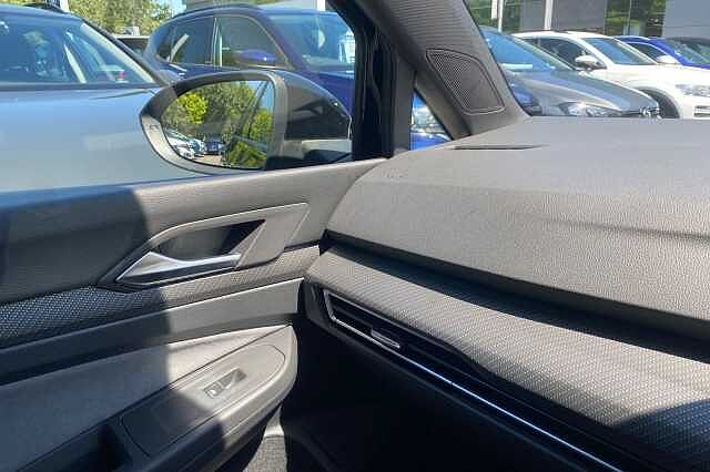 2021 Volkswagen Golf MK8 Hatchback 5-Dr 2.0TDI (150PS) R-Line DSG Hatchback Diesel Automatic