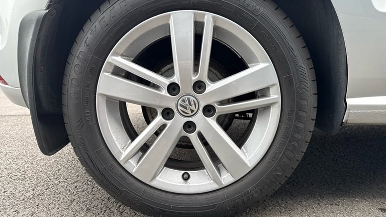 2016 Volkswagen Polo 1.0 BlueMotion Tech Match Hatchback 3dr Petrol Manual Euro 6 (s/s) (60 ps) H...