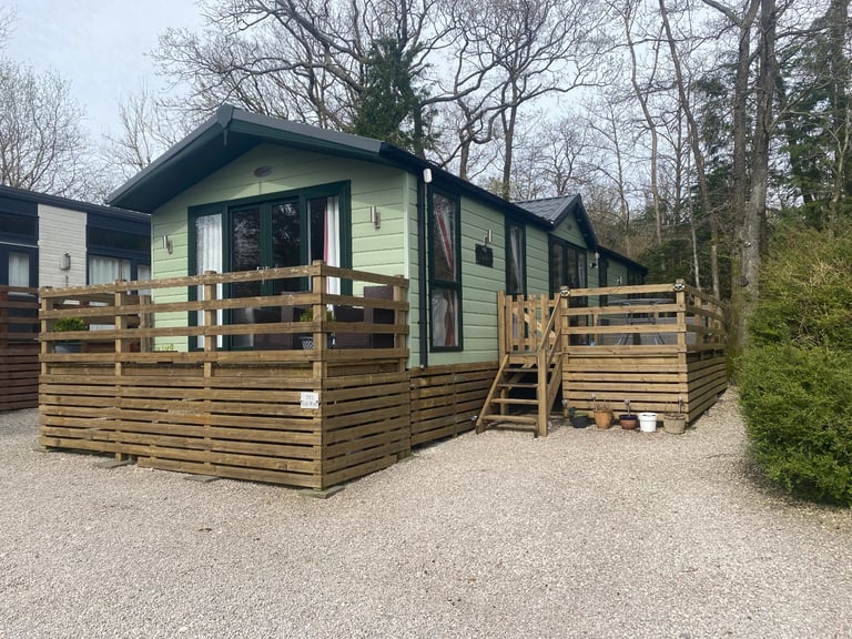 image for Carabuild Signature Lodge (CUMBRIA)