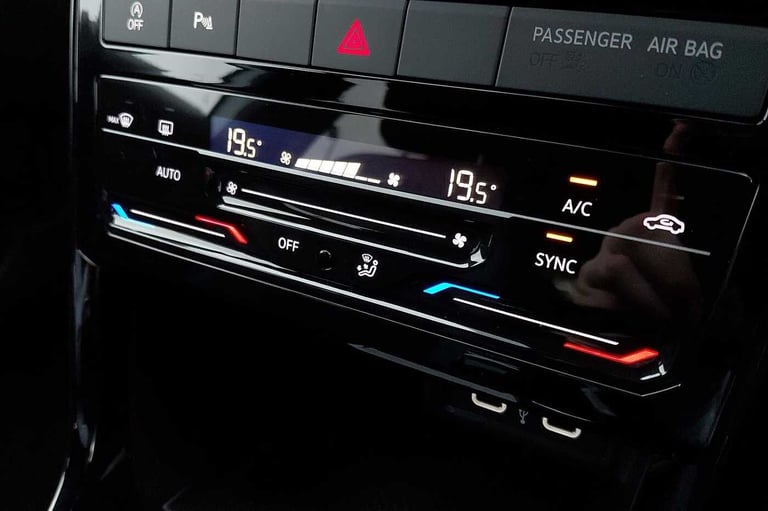 2023 Volkswagen T-Cross 1.5 TSI EVO R-Line 5dr DSG SUV Petrol Automatic