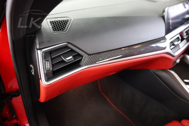 BMW M4 3.0 BiTurbo Competition Steptronic M xDrive Euro 6 (s/s) 2dr 2022