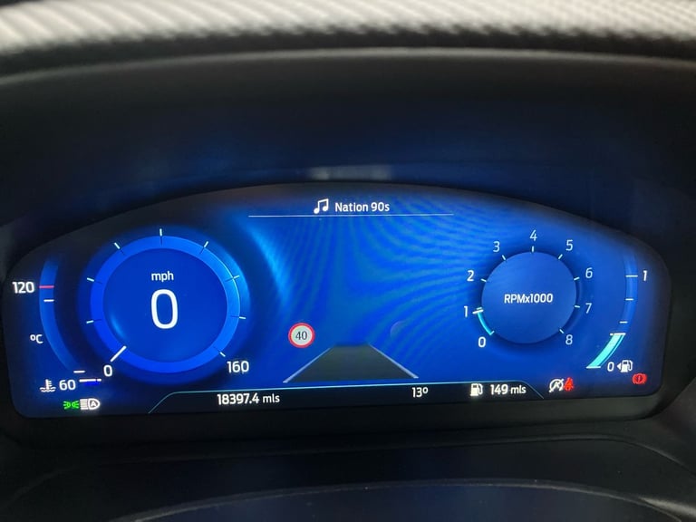 2023 Ford Puma 1.0 EcoBoost Hybrid mHEV ST-Line X 5dr Hatchback Petrol Manual