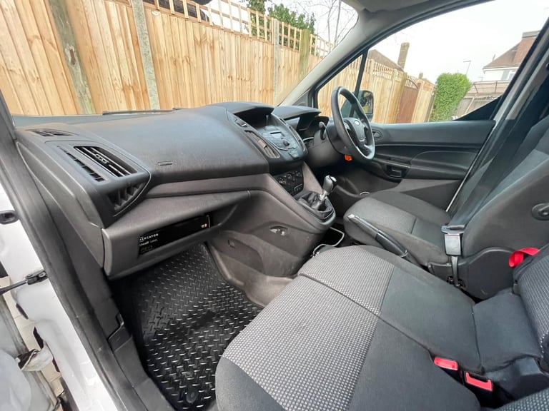 2017 Ford Transit Connect 1.5 TDCi 210 Panel Van 5dr Diesel Manual L2 H1 (119