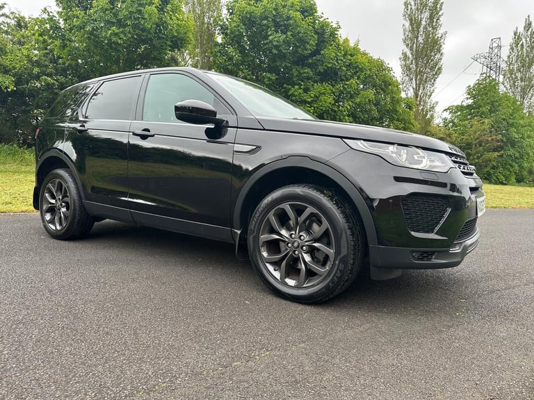 Land Rover Discovery Sport 4x4 / AUTO / 7 SEATS / HUGE SPEC 