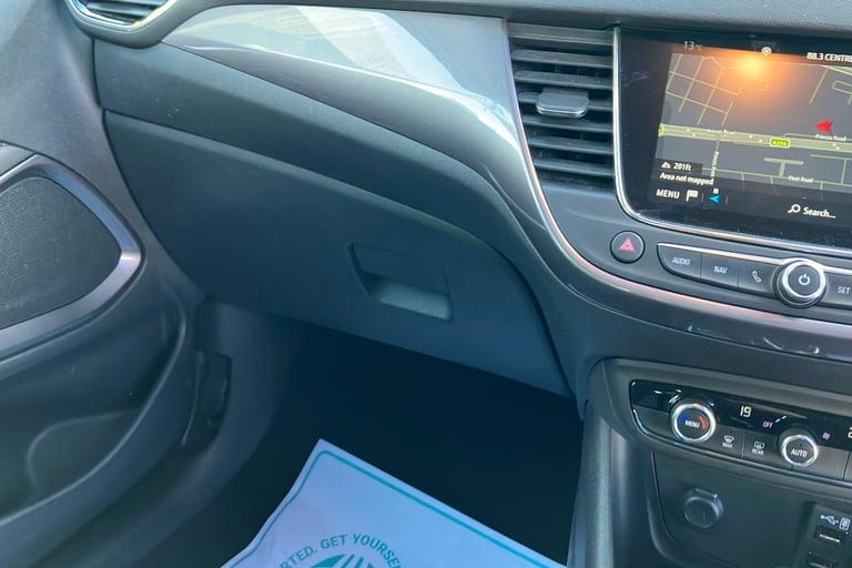  Vauxhall Crossland X 1.2 Turbo Elite Nav Suv 5dr Petrol Auto Euro 6 s/s 130 Ps