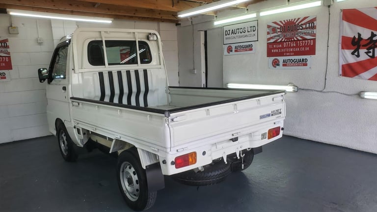image for Daihatsu hi jet mini pick up 650cc fresh japanese import 4wd 8k miles grade 4