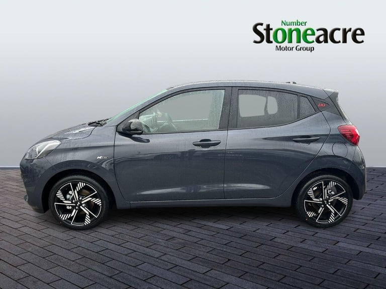  Hyundai i10 1.0 T-GDi N Line Hatchback 5dr Petrol Manual Euro 6 (s/s) (90 ps) Petrol Manual