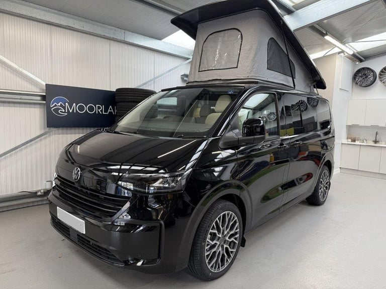 2025 25 VOLKSWAGEN TRANSPORTER 2.0 T30 TRANSPORTER T7 CAMPERVAN - COMMERCE PLUS