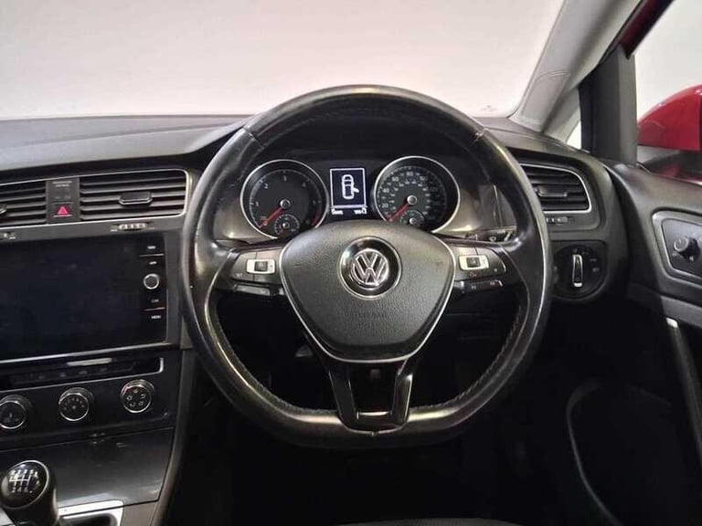 2018 Volkswagen Golf 2.0 TDI SE Nav Hatchback 5dr HATCHBACK Diesel Manual