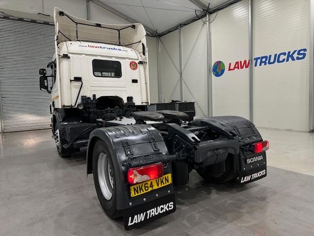 Scania P360 4x2 Sleeper Cab Tractor Unit