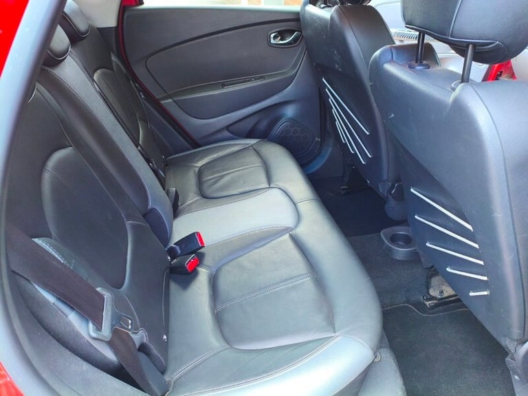 Renault Captur SIGNATURE NAV DCI