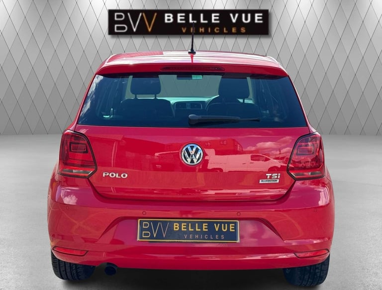 2016 Volkswagen Polo 1.2 Polo Beats TSi 5dr - NATIONAL DELIVERY* Hatchback Petrol Manual