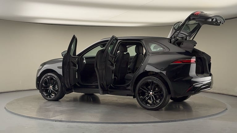 2023 Jaguar F-Pace 2.0 D200 MHEV R-Dynamic HSE SUV 5dr Diesel Auto AWD Euro 6 (s/s) (204 ps) SUV ...