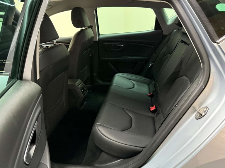 2019 SEAT Leon 1.5 TSI EVO XCELLENCE Euro 6 (s/s) 5dr Hatchback Petrol Manual