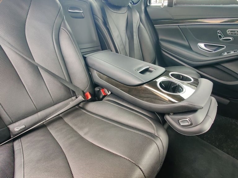 2015 Mercedes-Benz S Class 3.5 S400Lh V6 AMG Line Saloon 4dr Petrol Hybrid G-Tronic+ Euro 6 (s/s)...