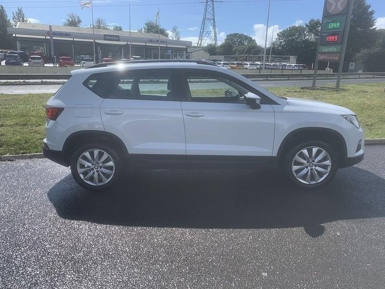 2017 SEAT Ateca 1.0 TSI Ecomotive SE SUV - New MOT - 89000 Miles