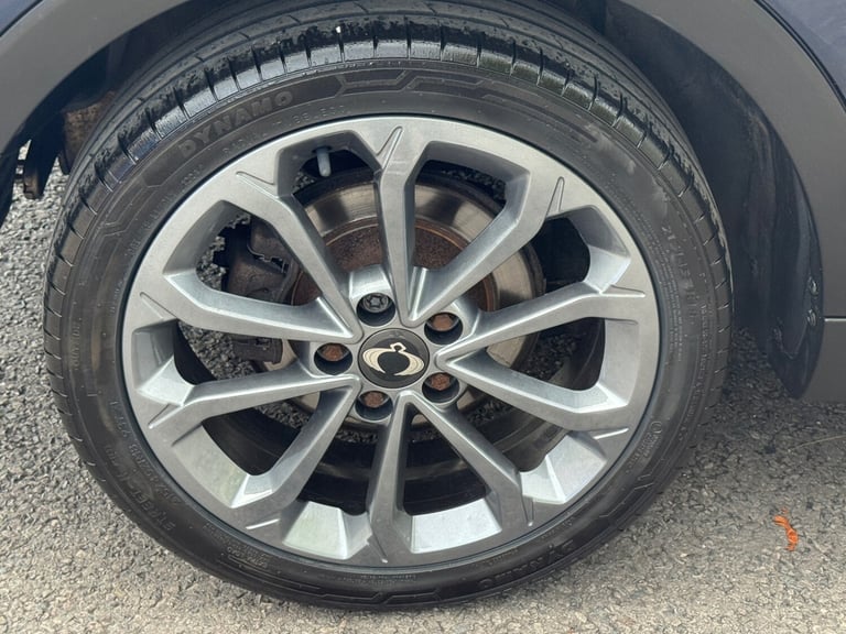 2018 Ssangyong Tivoli 1.6 e-XDi ELX 5dr SUV Diesel Manual