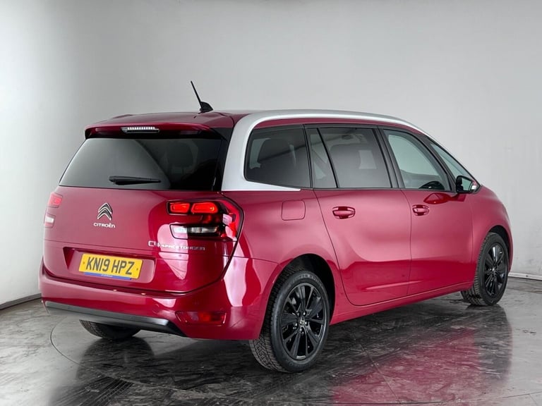 2019 Citroen C4 Grand Picasso 1.5 BlueHDi Feel Euro 6 (s/s) 5dr MPV Diesel Manual