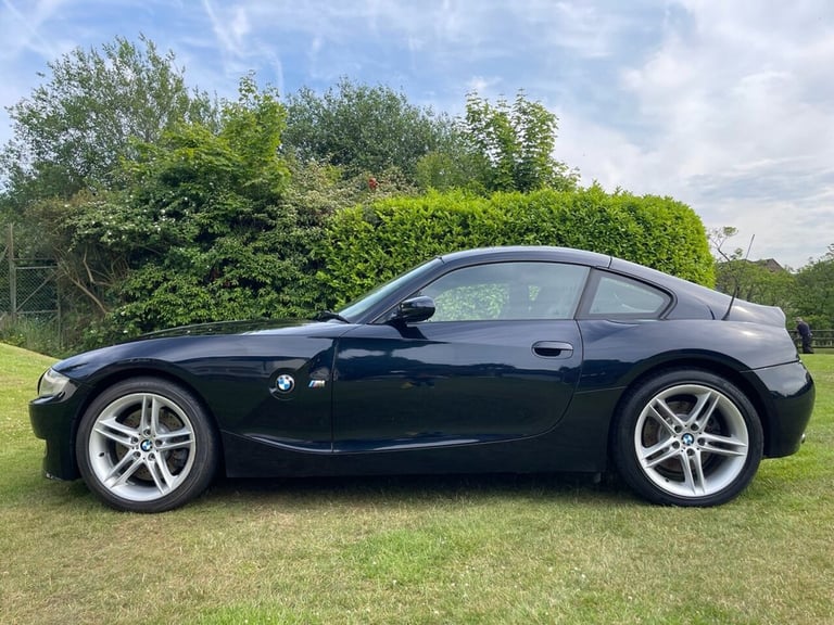 2007 BMW Z4 M 3.2 2dr COUPE PETROL Manual
