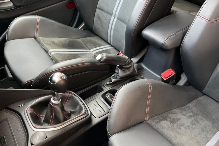 2023 Ford Fiesta 1.5 EcoBoost ST-3 5dr HATCHBACK PETROL Manual