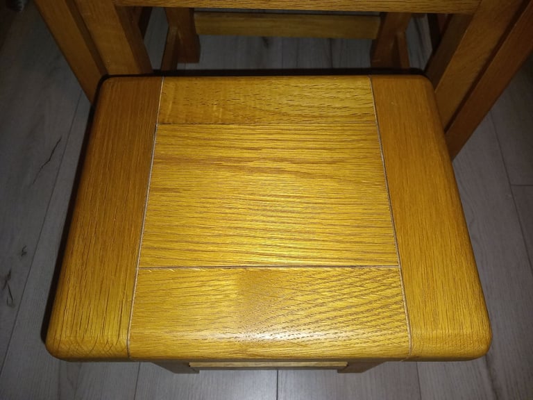 Nest of Tables