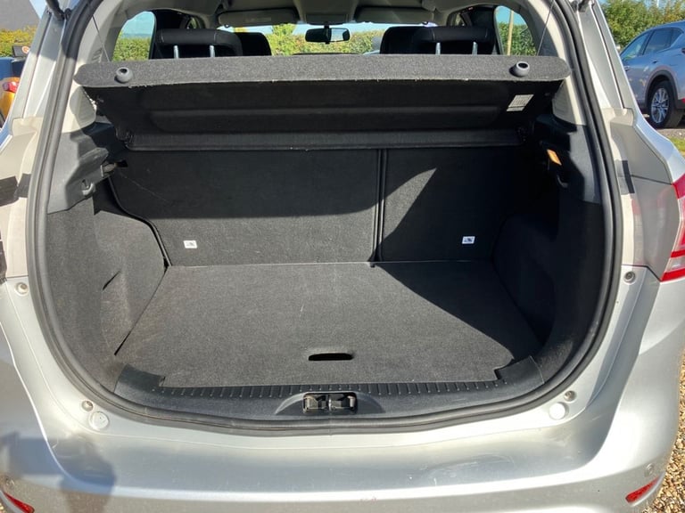 2012 Ford B-MAX 1.6 Zetec MPV 5dr Petrol Powershift Euro 5 (105 ps) MPV Petrol Automatic