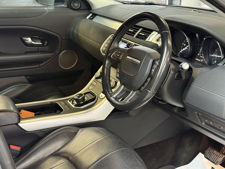 2018 Land Rover Range Rover Evoque 2.0 TD4 SE Tech SUV 5dr Diesel Auto 4WD Euro 6 (s/s) (180 ps) ...