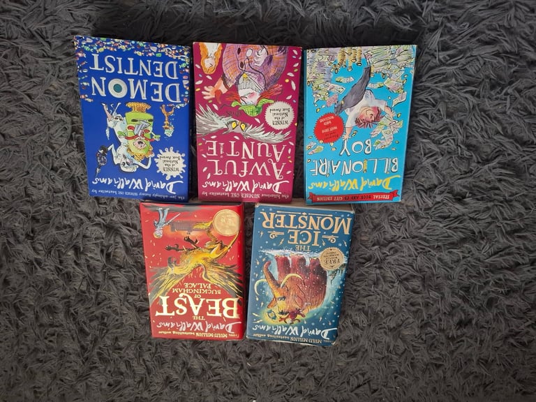 image for 13 book bundle - excellent condition