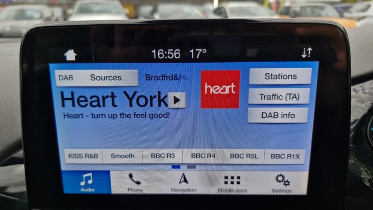 2019 Ford Fiesta 1.0T EcoBoost GPF Zetec Hatchback 5dr Petrol Manual Euro 6 (s/s) (100 ps) Hatchb...