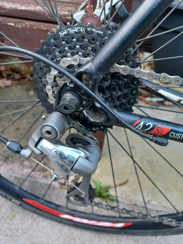 Fuji Sportif One.3 Road Bike disc Brake 