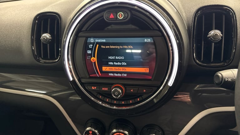 2018 MINI Countryman 1.5 Cooper S E ALL4 PHEV 5dr Auto HATCHBACK PETROL/ELECTRIC Automatic