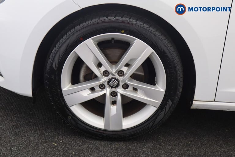 2018 SEAT Leon 1.5 TSI EVO FR [EZ] 5dr Estate Petrol Manual