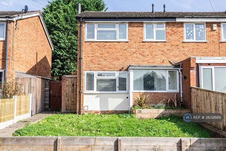 3 bedroom house in Woodrow Close, Catshill, Bromsgrove, B61 (3 bed) (#2632689)