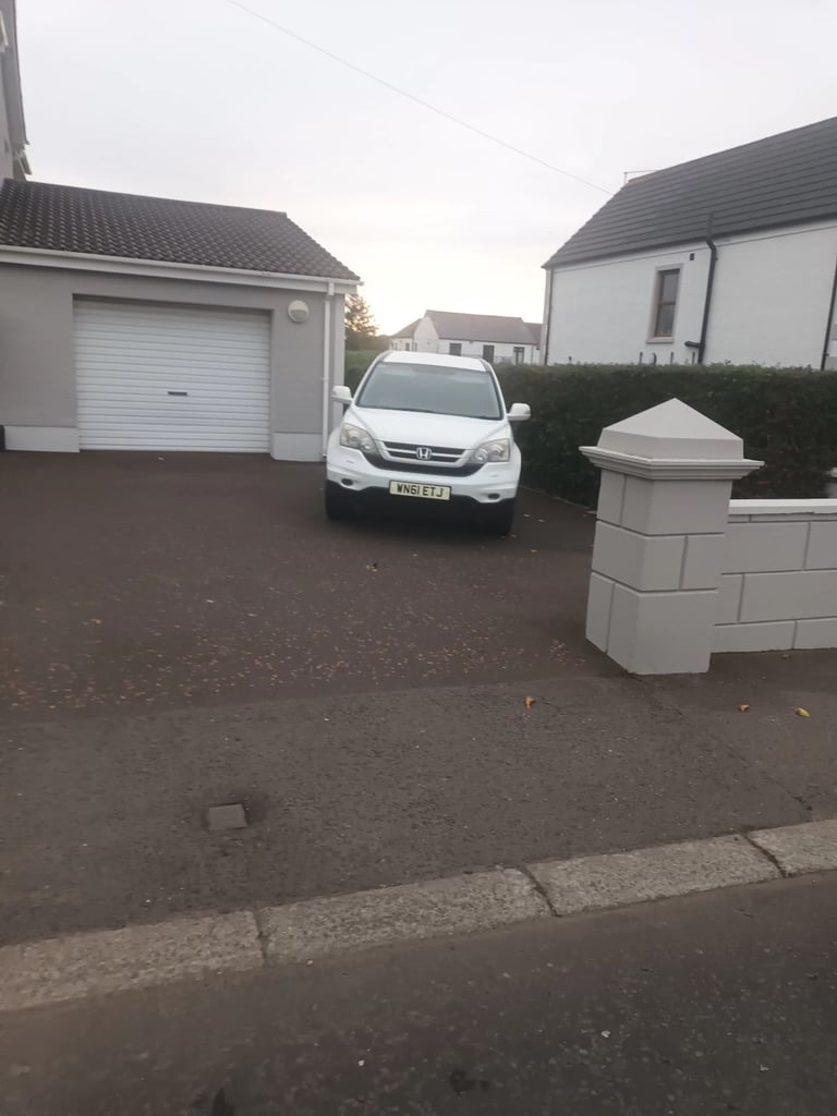 Honda, CR-V, Estate, 2011, Manual, 2199 (cc), 5 doors