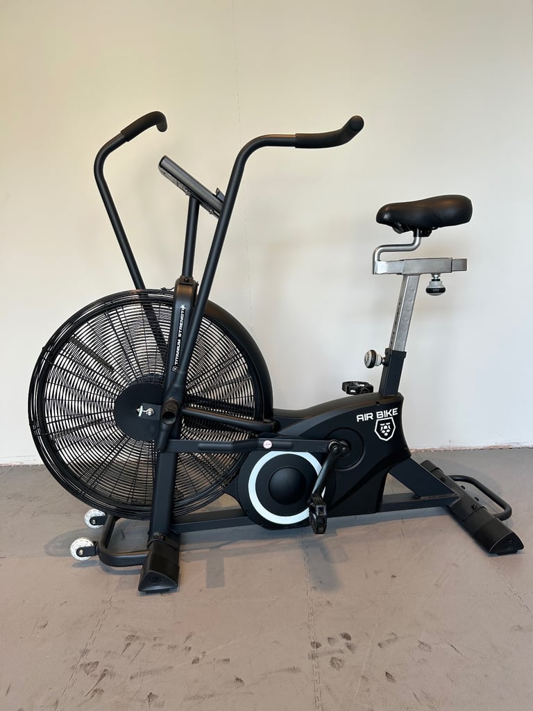 image for Air Exercise Assault Bike