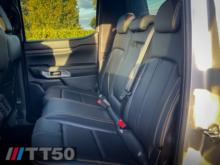 2023 Ford Ranger 2.0 TD EcoBlue Wildtrak Pickup Double Cab 4dr Diesel Auto 4WD Euro 6 (s/s)  PICK...