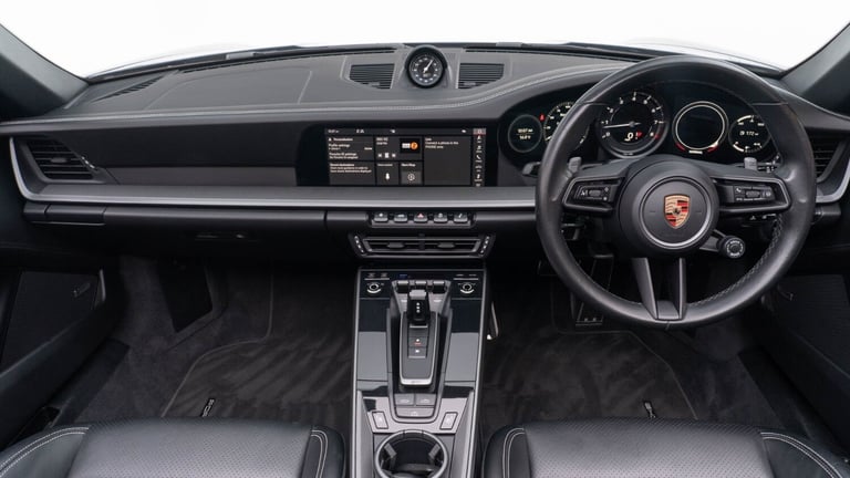 2020 Porsche 911 S 2dr PDK CONVERTIBLE PETROL Manual