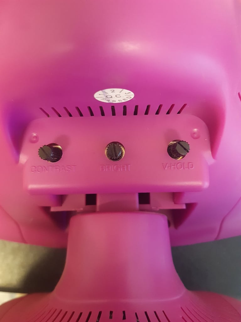 Bratz karaoke machine 