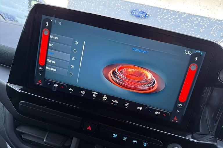 2024 Ford Transit Custom 2.0 EcoBlue 170ps H1 Van Sport Auto PANEL VAN DIESEL Automatic