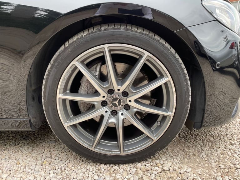 2021 70 MERCEDES-BENZ E-CLASS 2.0 E200 AMG LINE EDITION ESTATE 5DR PETROL G-TRON