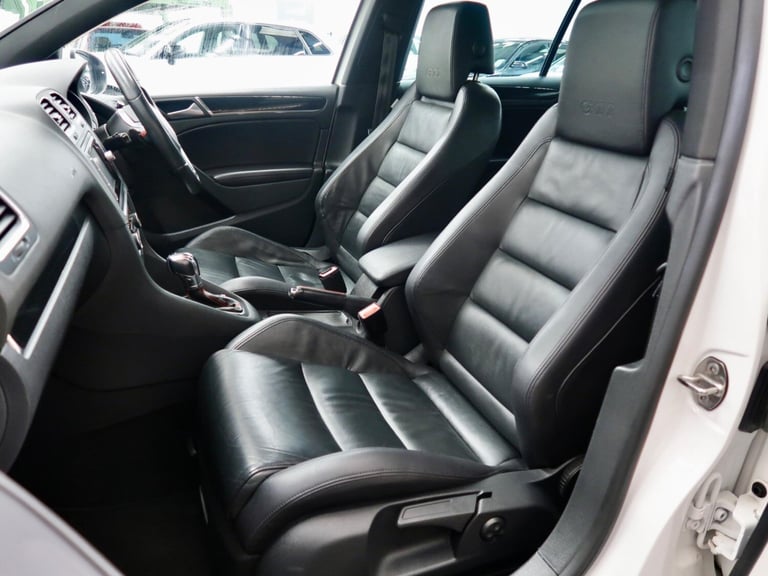 2012 Volkswagen Golf 2.0 TSI GTI (Leather) DSG Euro 5 5dr Hatchback Petrol Automatic