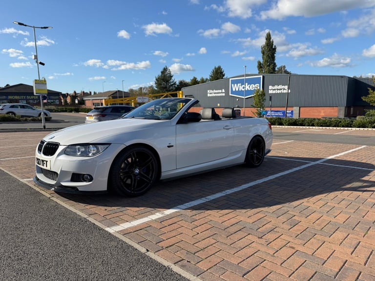 BMW, 3 SERIES, Convertible, 2013, Semi-Auto, 2996 (cc), 2 doors