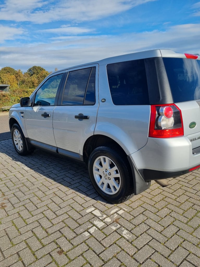 Land Rover Freelander 2 Automatic 