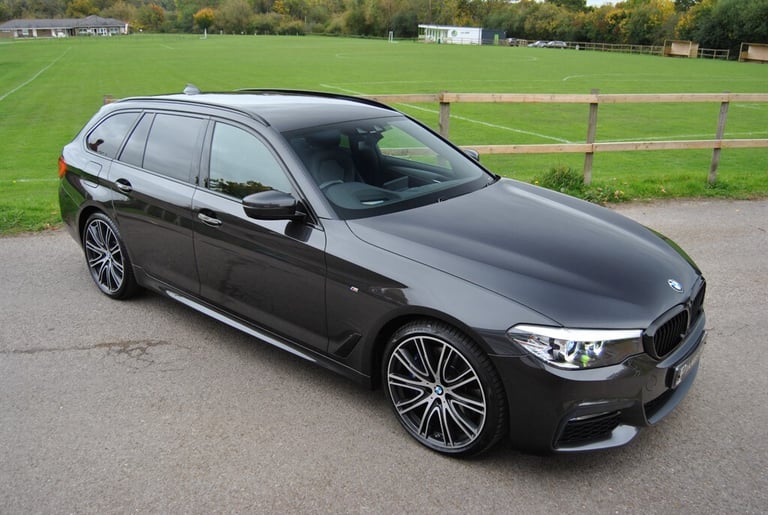 2018 BMW 5 Series 540i xDrive M Sport 5dr Auto ESTATE PETROL Automatic