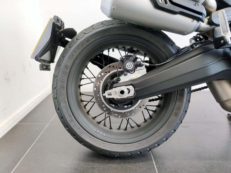 2022 Ducati Scrambler 1100 Tribute Pro 3,327 Miles | £187 Dep & £187 pcm