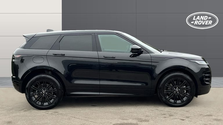 2025 Land Rover Range Rover Evoque 2.0 D200 Dynamic HSE 5dr Auto Diesel Hatchback Hatchback Diese...