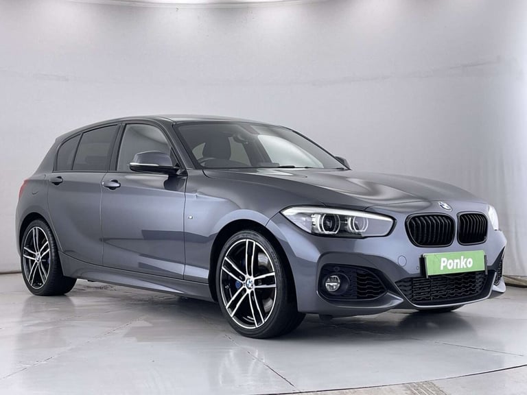 image for 2019 BMW 1 Series 1.5 118I M Sport Shadow Edition 5dr Hatchback Petrol Manual