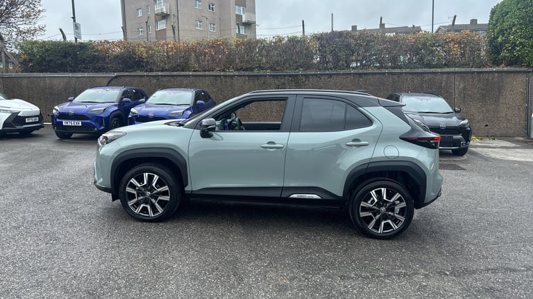 2024 Toyota Yaris Cross 1.5 Hybrid 130 Premiere Edition 5dr CVT Hybrid Estate Estate Hybrid Autom...