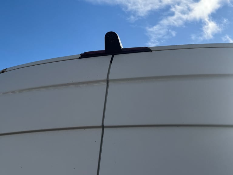 Volkswagen, CRAFTER, Panel Van, 2017, Manual, 1968 (cc)