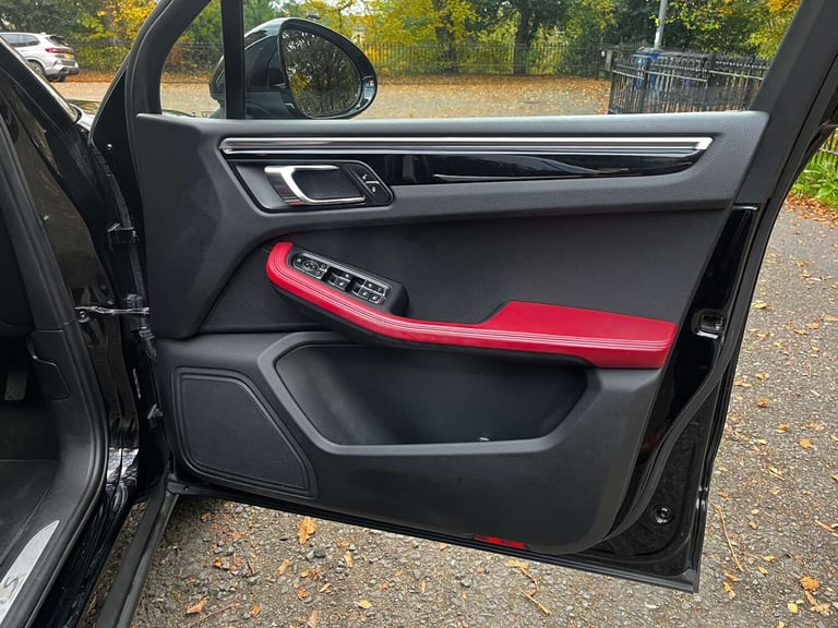 2017 Porsche Macan S Diesel 5dr PDK ESTATE DIESEL Automatic